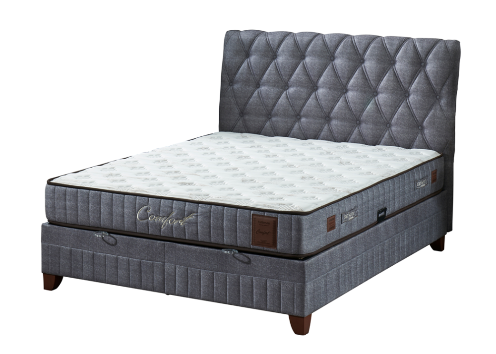 Тапицирано легло Comfort без матрак - Image 8