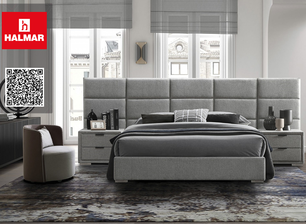 Тапицирано легло Levanter