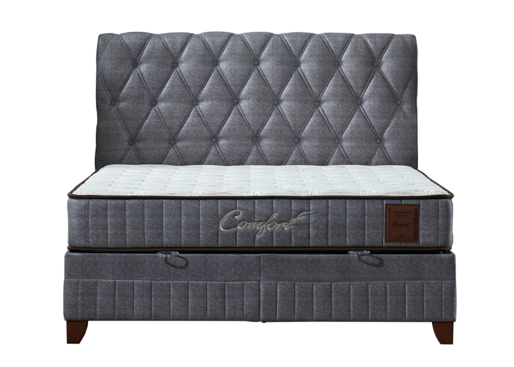 Тапицирано легло Comfort без матрак - Image 7
