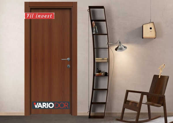 Интериорна врата Variodor модел VDM Червен Орех