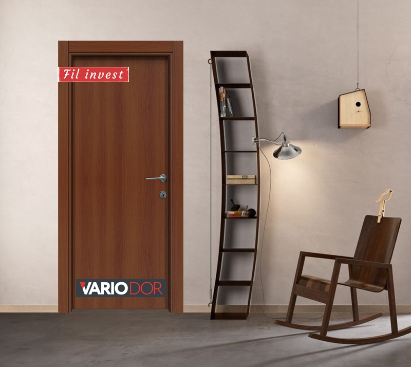 Интериорна врата Variodor модел VDM Червен Орех