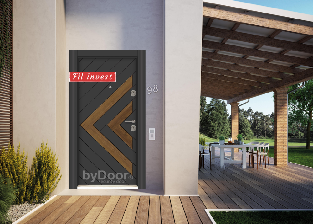 Блиндирана врата Betopanel by 3005