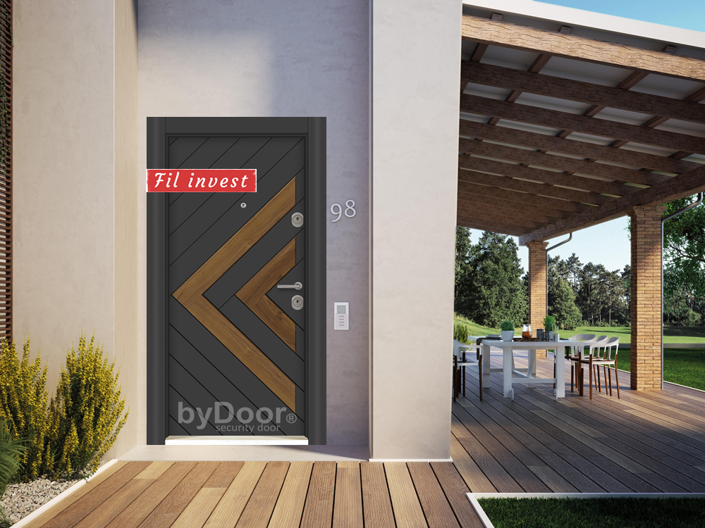 Блиндирана врата Betopanel by 3005