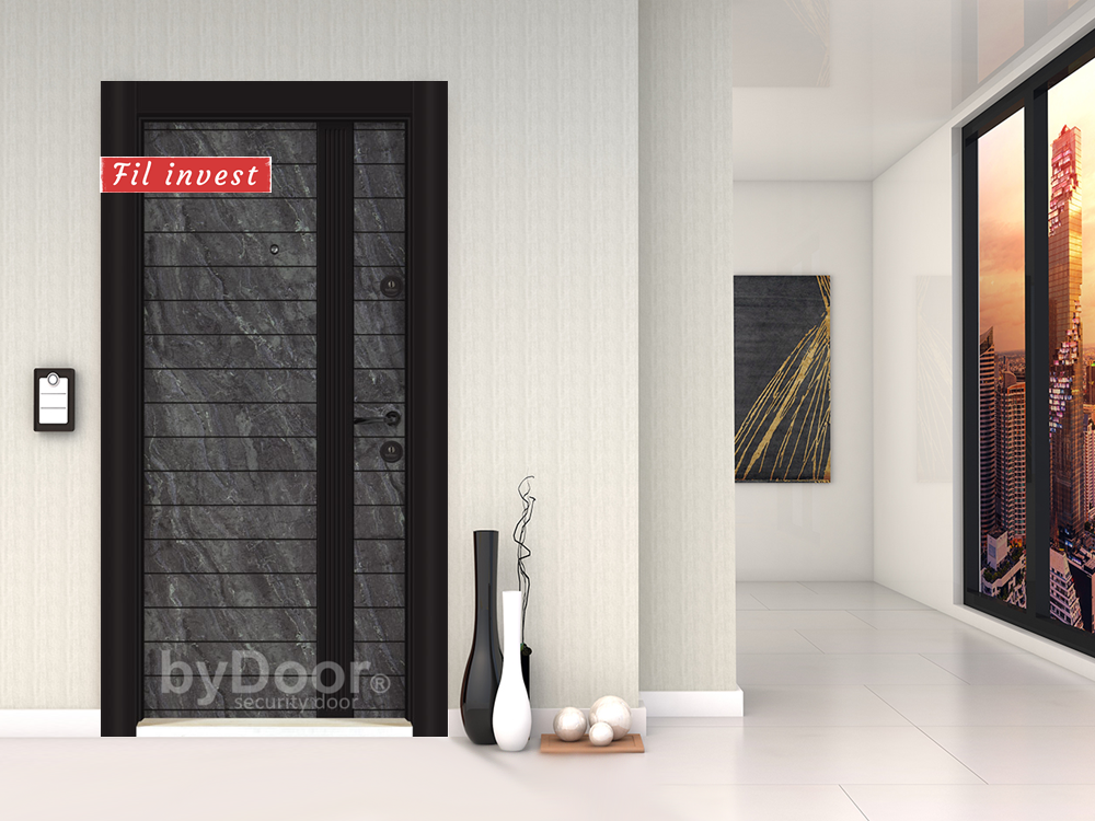 Блиндирана врата Parkdoor Lux by 754