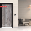Блиндирана врата Parkdoor by 701
