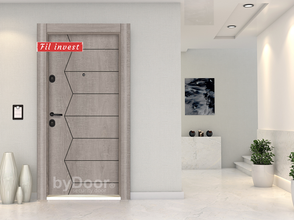 Блиндирана врата Starlife модел by 805