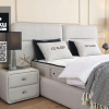Тапицирано легло Ice Sleep