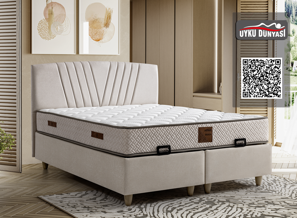 Тапицирано легло Arden