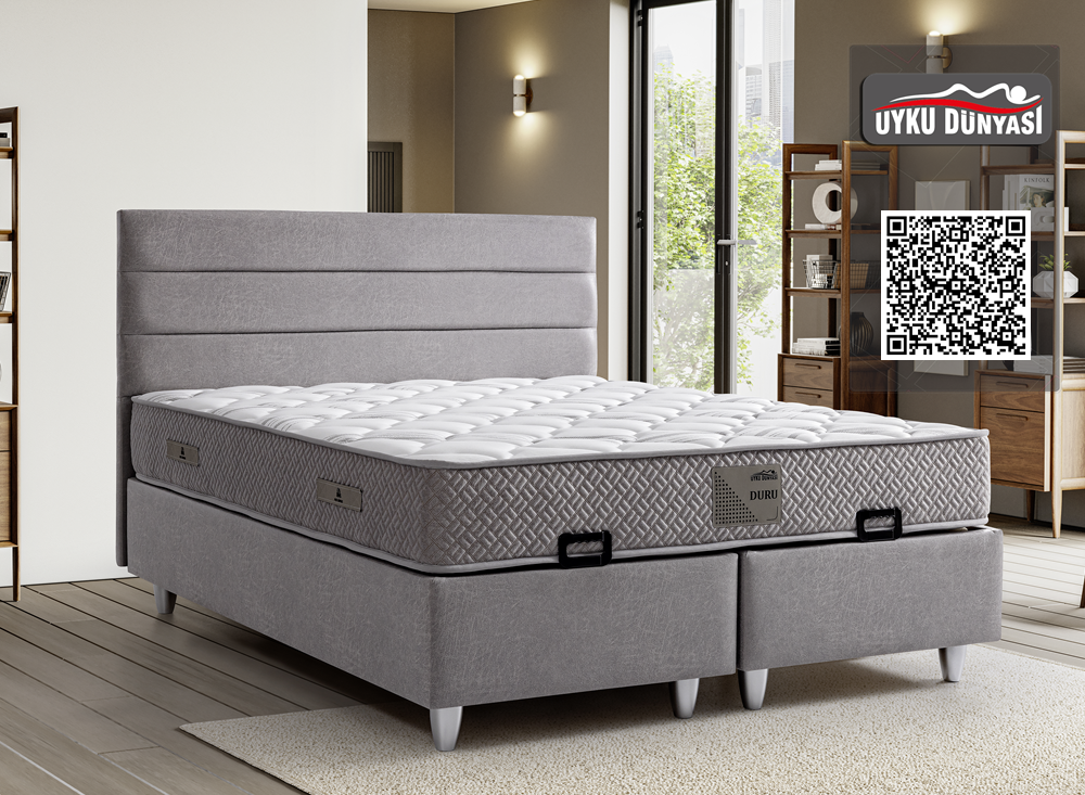 Тапицирано легло Duru