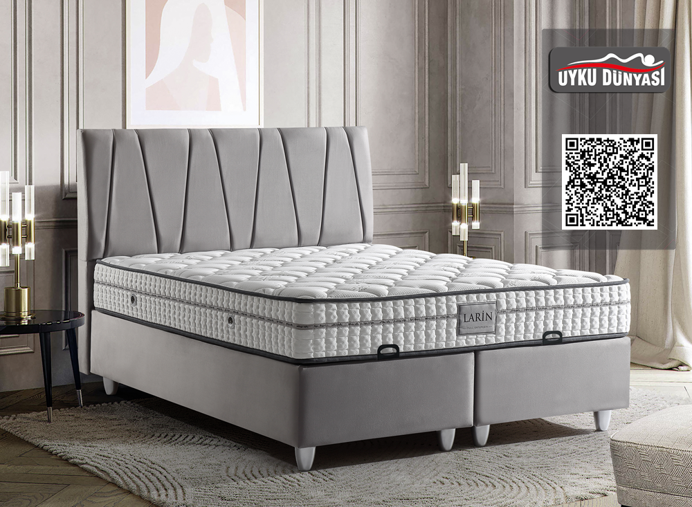 Тапицирано легло Larin