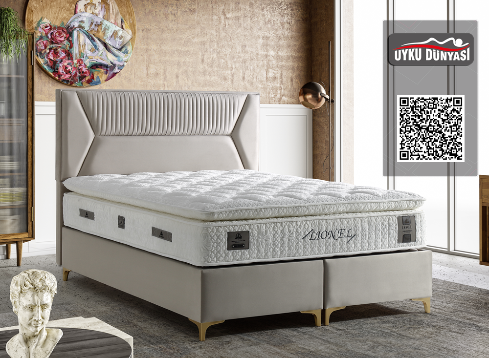 Тапицирано легло Lionel