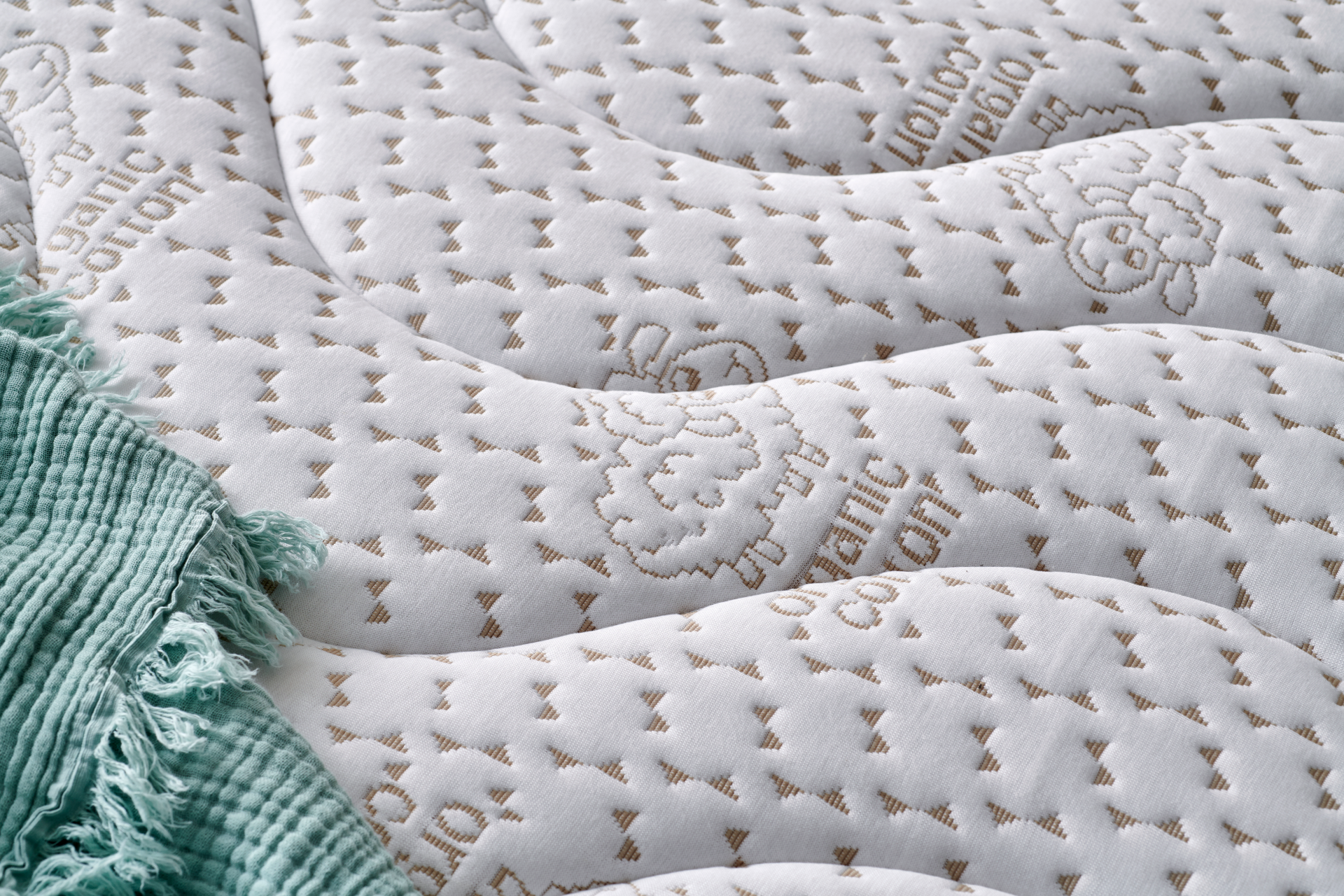Тапицирано спално легло Aura PL Bedding - с матрак или без матрак - Image 11