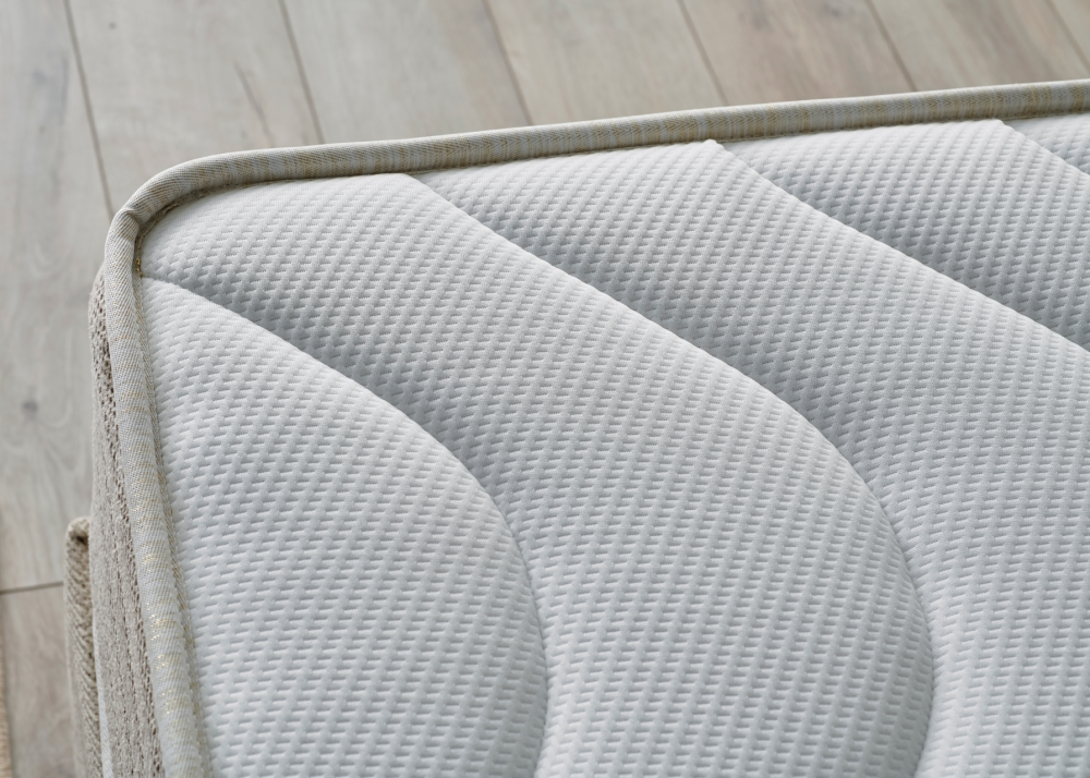Тапицирано спално легло Cotton PL Bedding - с матрак или без матрак - Image 8