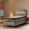 Тапицирано легло Hypnoz 90 с матрак