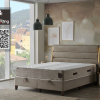 Тапицирано спално легло Cotton PL Bedding